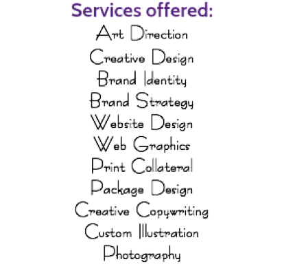 Services Offered